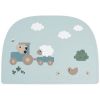 Set de table Tiny farm Bleu Done by Deer Produit 1