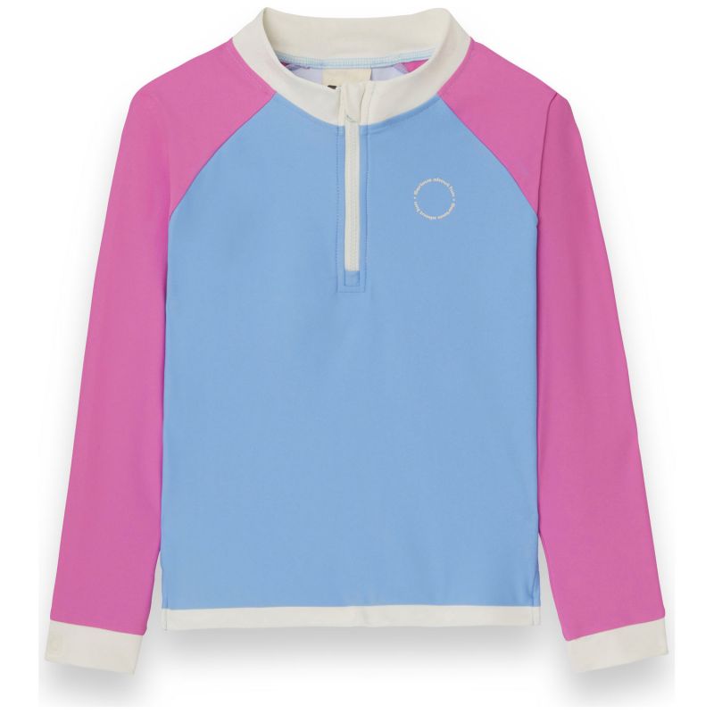 Tee-shirt anti-UV Violet Rose (2-4 ans) KI et LA Produit 1