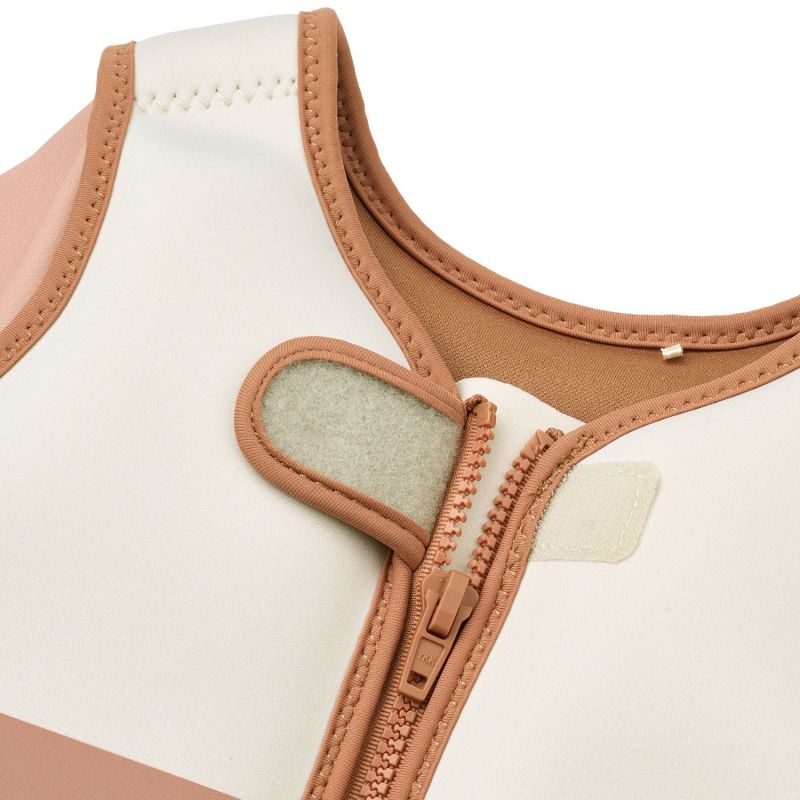 Gilet de natation Dove manches longues Tuscany Rose (3-4 ans) Liewood Produit 5