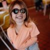 Lunettes de soleil Megy Craky Blush (5-8 ans) Hello Hossy Ambiance 7