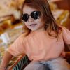 Lunettes de soleil Megy Craky Blush (5-8 ans) Hello Hossy Ambiance 9