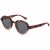 Variation Marron, rose du produit Lunettes de soleil Megy Craky Blush (5-8 ans) de la marque Hello Hossy