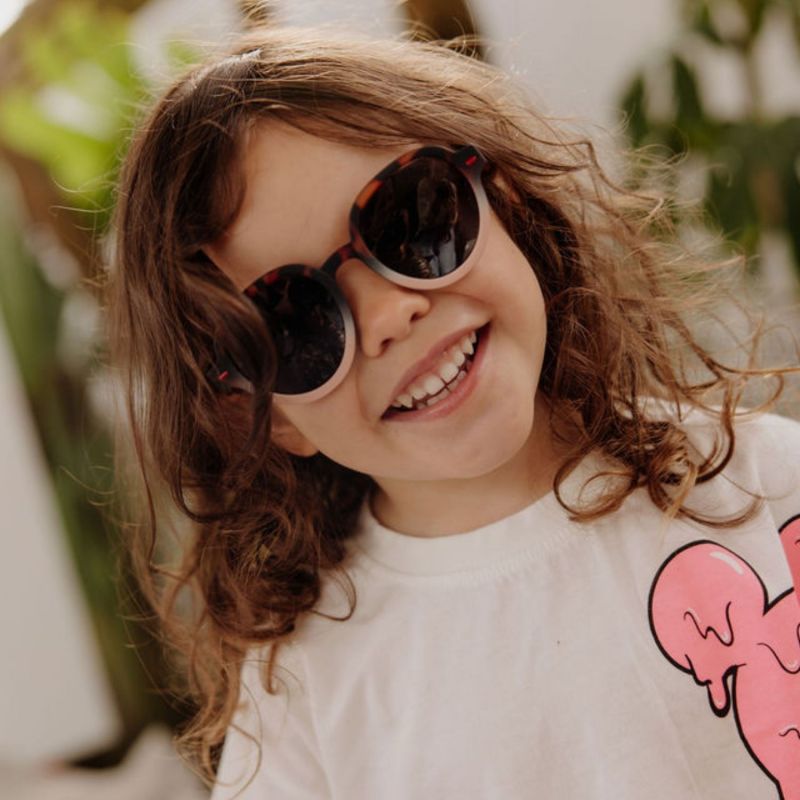 Lunettes de soleil Megy Craky Blush (5-8 ans) Hello Hossy Ambiance 6