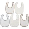 Lot de 5 bavoirs imperméables Jollies Jollein Produit 4