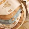 Lot de 5 bavoirs imperméables Jollies Jollein Ambiance 7
