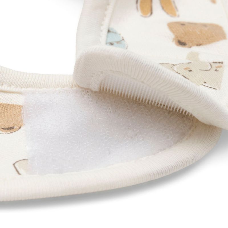 Lot de 5 bavoirs imperméables Jollies Jollein Produit 6