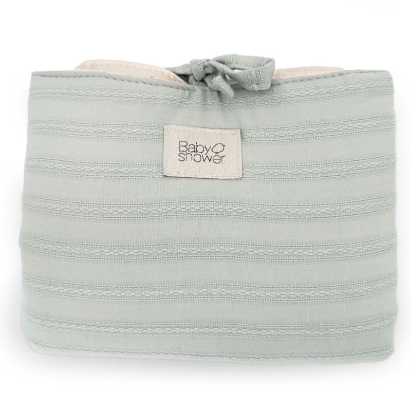 Tapis à langer Audrey Lullaby Mint Babyshower Produit 1