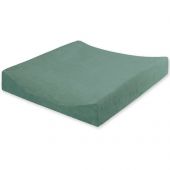 Housse de matelas à langer Green Terry (50 x 75 cm)