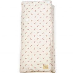 Nid d'ange et couverture Mimosa Rose