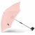 Variation Rose pêche du produit Ombrelle pour poussette Peach Pink de la marque Cybex