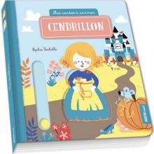 Livre Cendrillon (collection Mes contes à animer)  par Auzou Editions