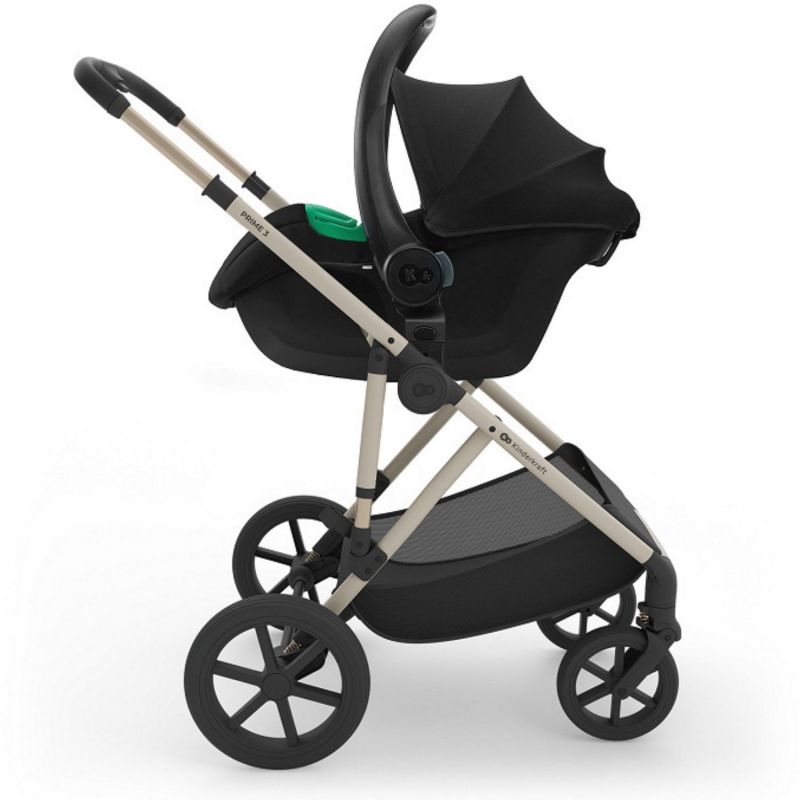 Poussette 2 en 1 Prime 3 Sand Dune Kinderkraft Produit 6