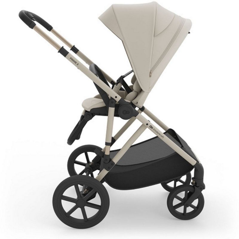 Poussette 2 en 1 Prime 3 Sand Dune Kinderkraft Produit 7