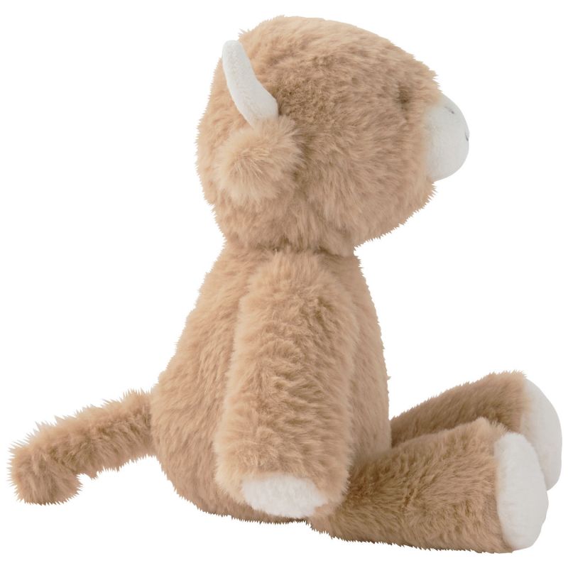 Peluche Small Fluffy Cow (25 cm) Noukie's Produit 4