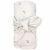 Variation Blanc, rouge, vert du produit Lot de 2 langes Minimax Cherries (140 x 100 cm) de la marque Babyshower