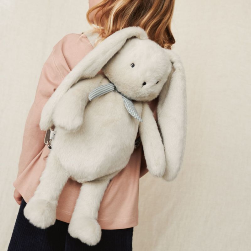 Sac à dos en peluche Dayana Rabbit Liewood Ambiance 2