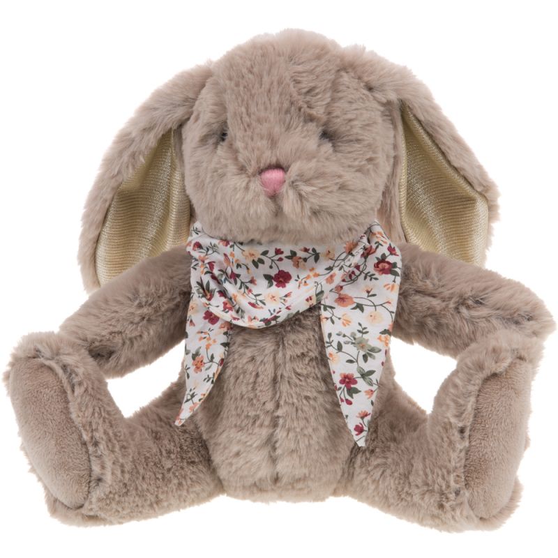 Peluche lapin malin Amadeus Les Petits