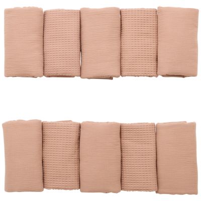 Tour de lit modulable et respirant Mocha (10 éléments) BB & Co