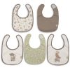 Lot de 5 bavoirs imperméables Barn Buddies Jollein Produit 3