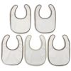 Lot de 5 bavoirs imperméables Barn Buddies Jollein Produit 4