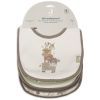 Lot de 5 bavoirs imperméables Barn Buddies Jollein Packaging 8