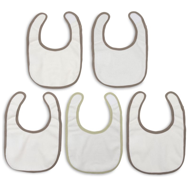 Lot de 5 bavoirs imperméables Barn Buddies Jollein Produit 4