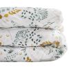 Housse de couette en coton bio Yukari Douceur Original (75 x 120 cm) Kadolis Produit 1