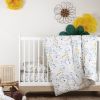 Housse de couette en coton bio Yukari Douceur Original (75 x 120 cm) Kadolis Ambiance 4