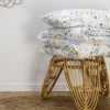 Housse de couette en coton bio Yukari Douceur Original (75 x 120 cm) Kadolis Ambiance 5
