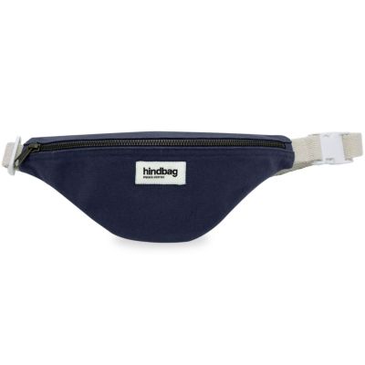 Sac banane enfant Augustin Navy Blue  par Hindbag