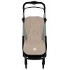 Assise pour poussette Caetana Sand  par Walking Mum