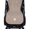 Assise pour poussette Caetana Sand  par Walking Mum