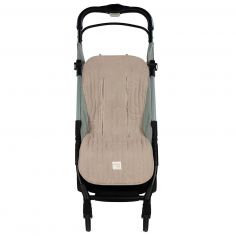 Assise pour poussette Caetana Sand