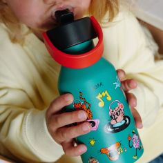 Gourde isotherme Disco Roar (350 ml)