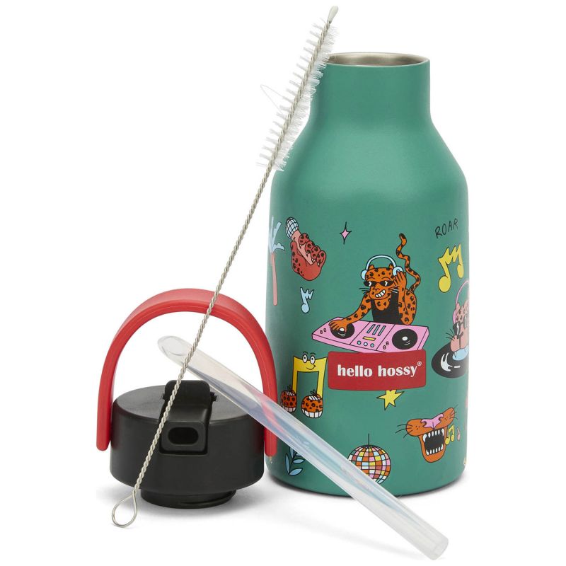 Gourde isotherme Disco Roar (350 ml) Hello Hossy Produit 5