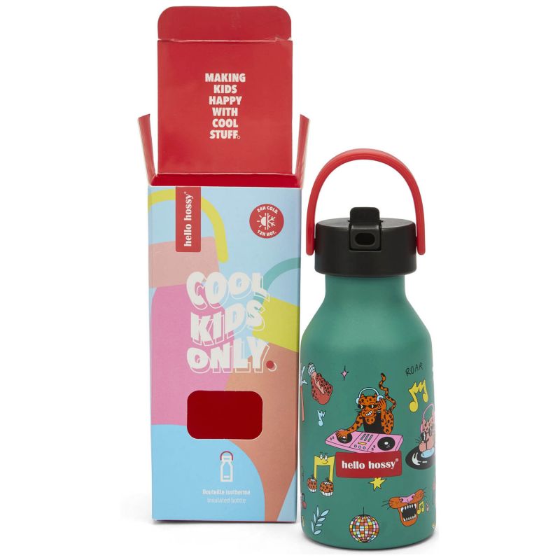 Gourde isotherme Disco Roar (350 ml) Hello Hossy Produit 6