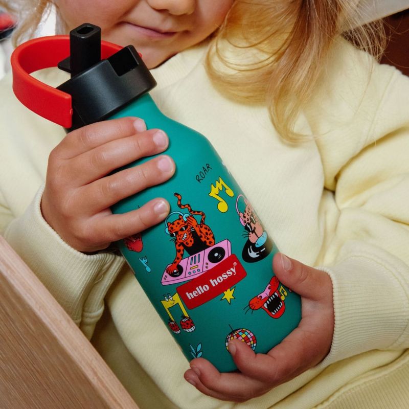 Gourde isotherme Disco Roar (350 ml) Hello Hossy Ambiance 8