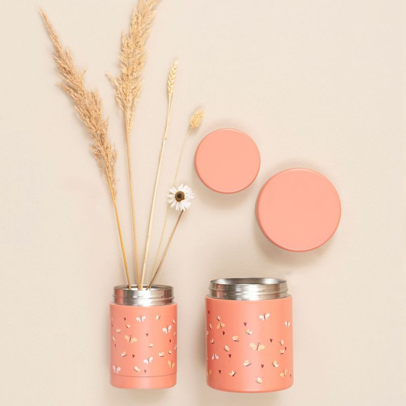 Thermos alimentaire Butterfly (500 ml) Fresk Ambiance 2