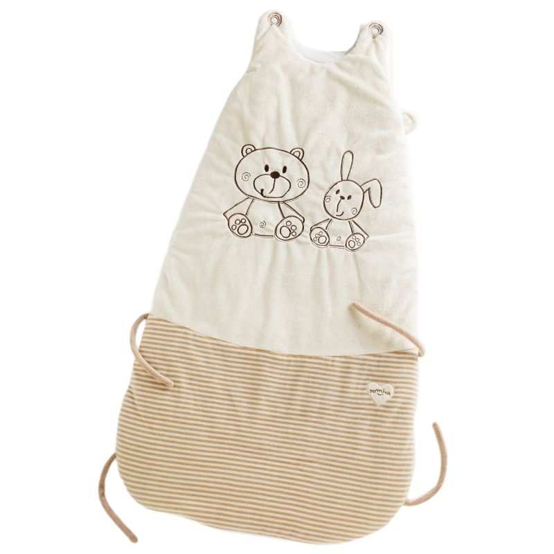 Gigoteuse évolutive chaude Rabbit & Bear (90 à 110 cm) Domiva