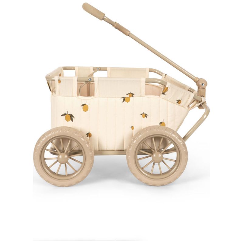 Chariot poussette pour enfant Lemon Konges Sløjd Produit 1