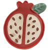 Fruit de dentition en caoutchouc naturel La forêt Mawa Moulin Roty Produit 1