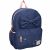 Variation Bleu du produit Sac à dos enfant Blossom et Bows Nœud bleu denim (36x27 cm) de la marque Kidzroom