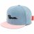 Variation Bleu, rose, noir du produit Casquette en Jean Flower (2-5 ans) de la marque Hello Hossy