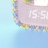 Réveil 2 en 1 Billy Clock Mermaid MOB Ambiance 6