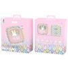 Réveil 2 en 1 Billy Clock Mermaid MOB Packaging 8