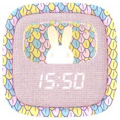 Réveil 2 en 1 Billy Clock Mermaid - MOB
