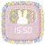 Variation Jaune, rose, bleu du produit Réveil 2 en 1 Billy Clock Mermaid de la marque MOB