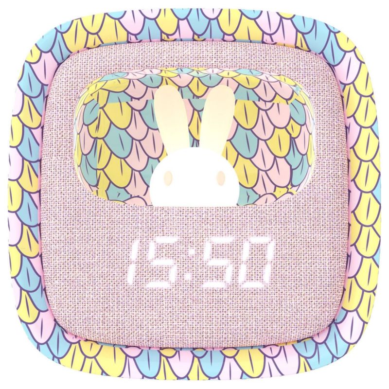 Réveil 2 en 1 Billy Clock Mermaid MOB Produit 1