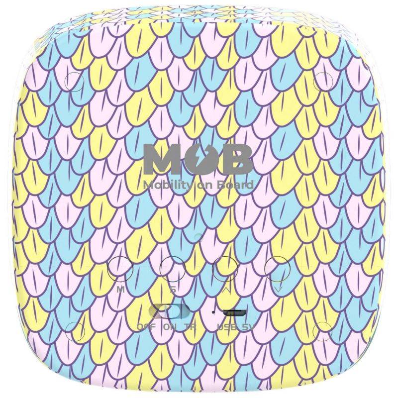Réveil 2 en 1 Billy Clock Mermaid MOB Produit 3