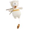 Peluche musicale à suspendre Petit Soleil - Sauthon
